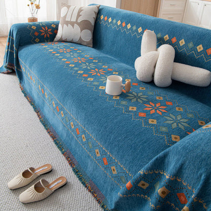 Boho Chic Non Slip Mat