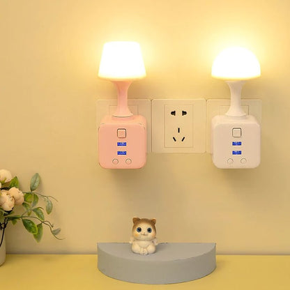 Rechargeable LED Desk Lamp with Remote Control