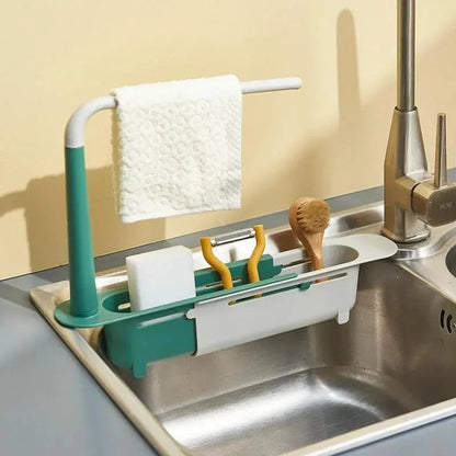 Easy Install Dish Rack Set for Clean Kitchen Organization