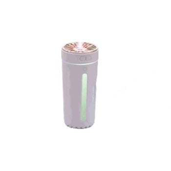 Quiet Aromatherapy Humidifier with Cool Mist