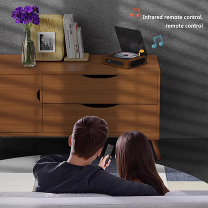 Classic CD Player with Bluetooth and USB Port