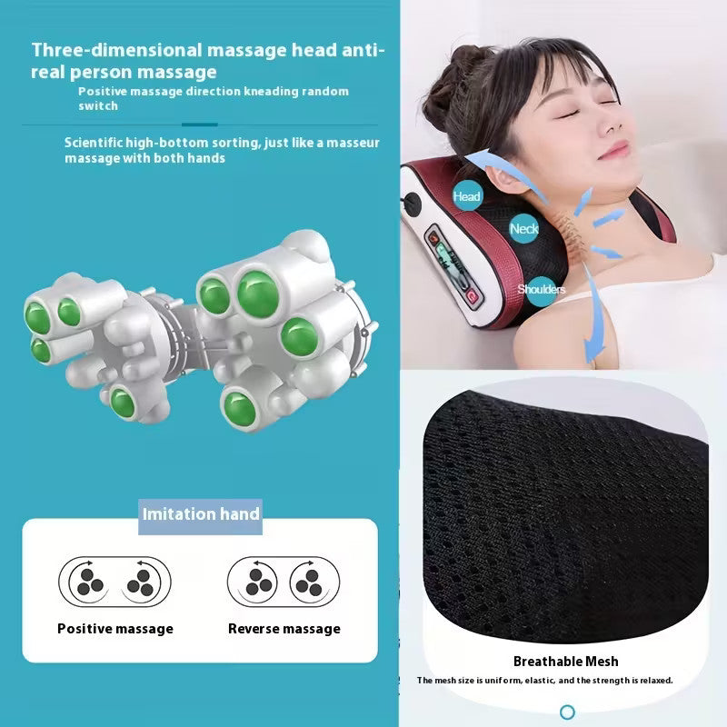 Fast Relief Neck and Shoulder Massager