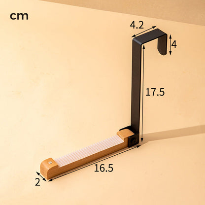 Easy Wall Hook for Instant Extra Storage