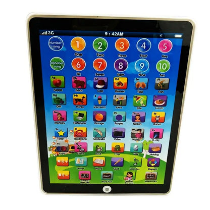 Fun Learning Kids Tablet