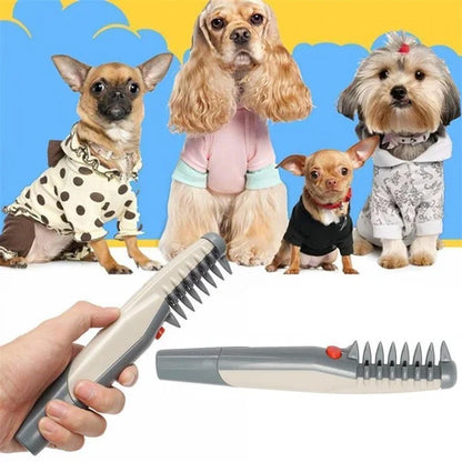 Easy Pet Grooming Clipper for Dogs and Cats
