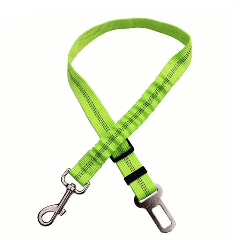 Pet Safety Harness Adjustable Dog Car Belt