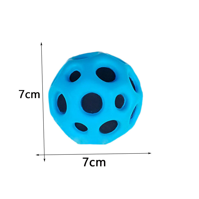 Bouncy Fun Ball with Super Rebound