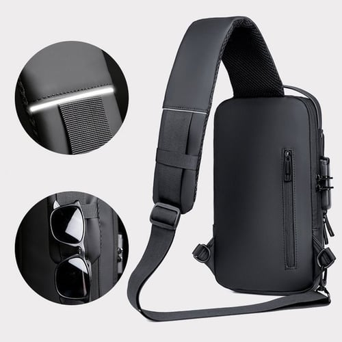 Secure Travel Backpack