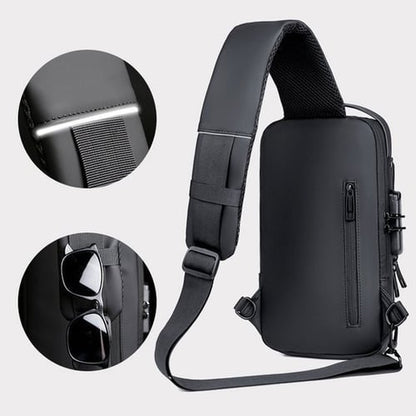 Secure Travel Backpack
