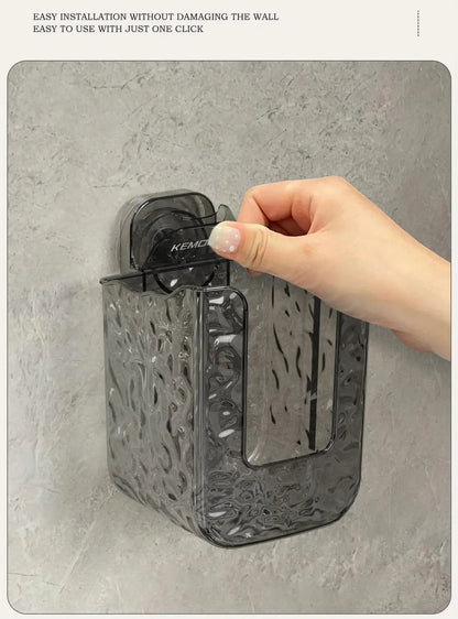 Modern Bathroom Tissue Holder