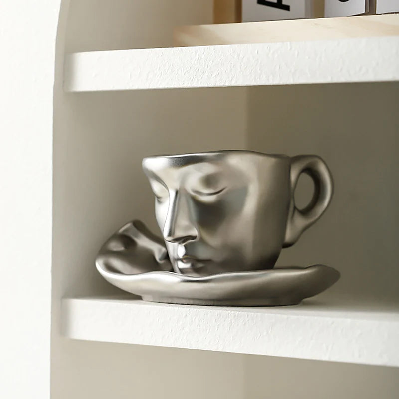 Romantic Artistic Coffee Mug