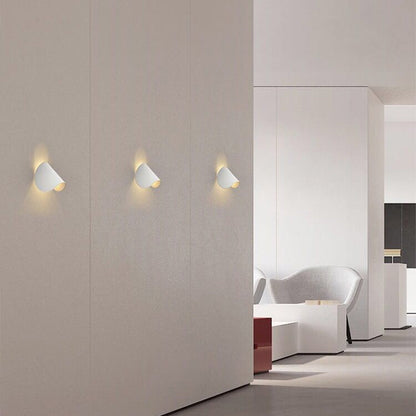 Vibrant Colorful LED Wall Light