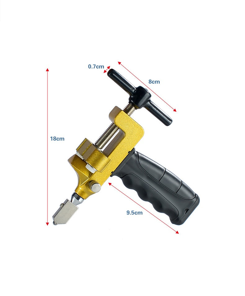 Fast Glass Tile Cutter Tool