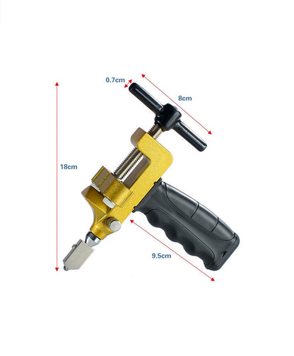 Fast Glass Tile Cutter Tool