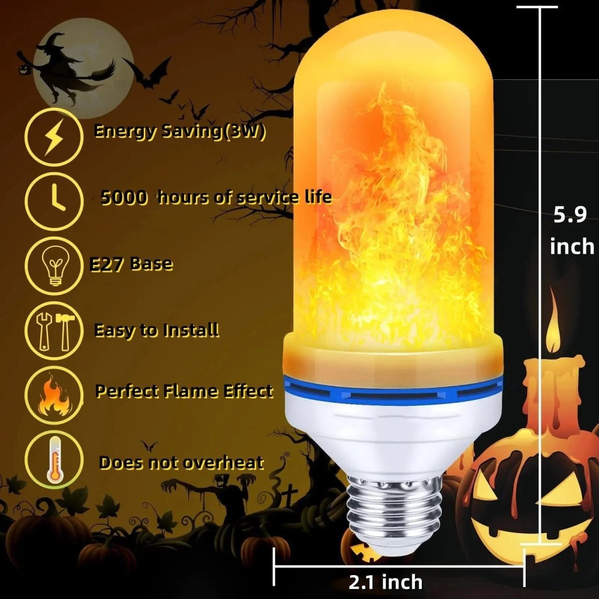 Cozy Table Lamp with Soft Warm Glow