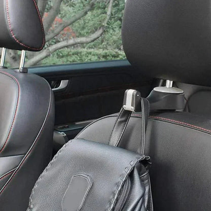Ergonomic Phone Hand Grip with Head Rest