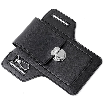 Premium Phone Wallet Belt Bag