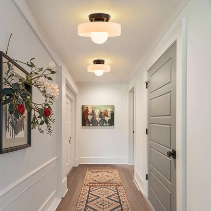 Ceiling Light with Soft Glow - Ceiling Light - Wild Eye Vision