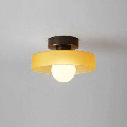 Ceiling Light with Soft Glow - Ceiling Light - Wild Eye Vision
