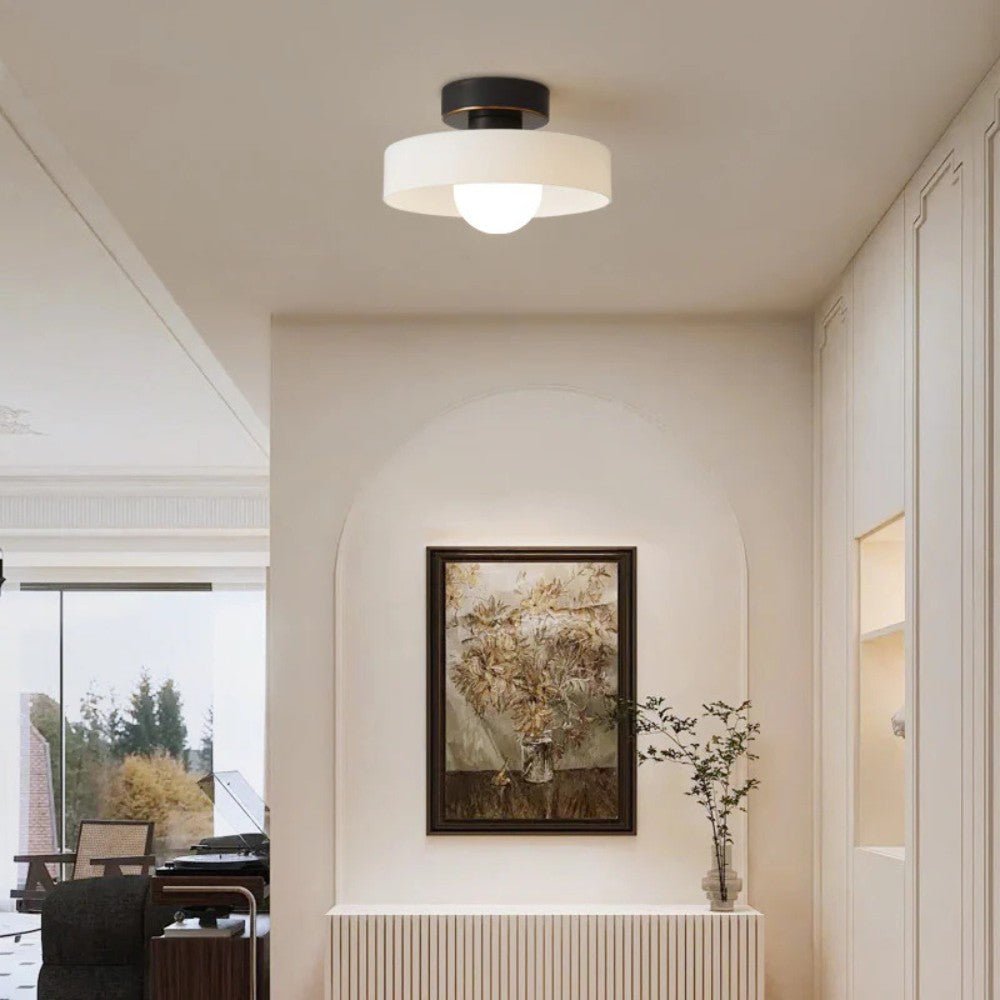 Warm White Overhead Lamp - Fesara