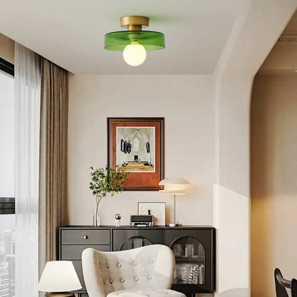 Ceiling Light with Soft Glow - Ceiling Light - Wild Eye Vision
