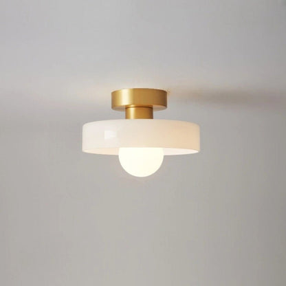 Ceiling Light with Soft Glow - Ceiling Light - Wild Eye Vision
