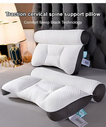 Orthopedic Cervical Pillow for Restful Sleep