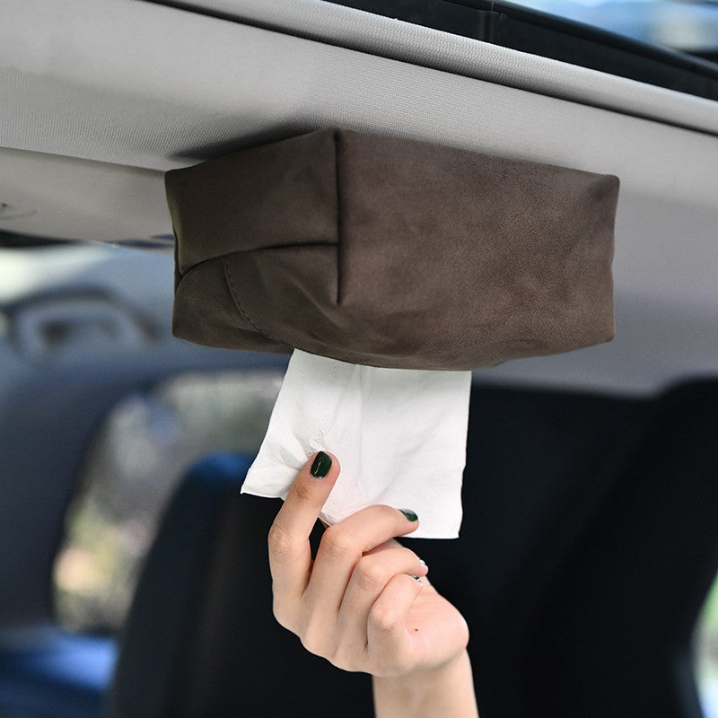Car Auto Tissue Dispenser Holder