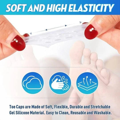 Comfortable Toe Guard Protectors