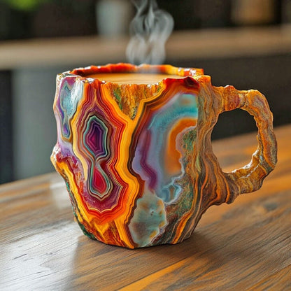 Premium Insulated Ceramic Coffee Mugs