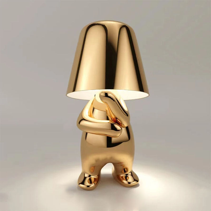Cozy Ambient Table Lamp