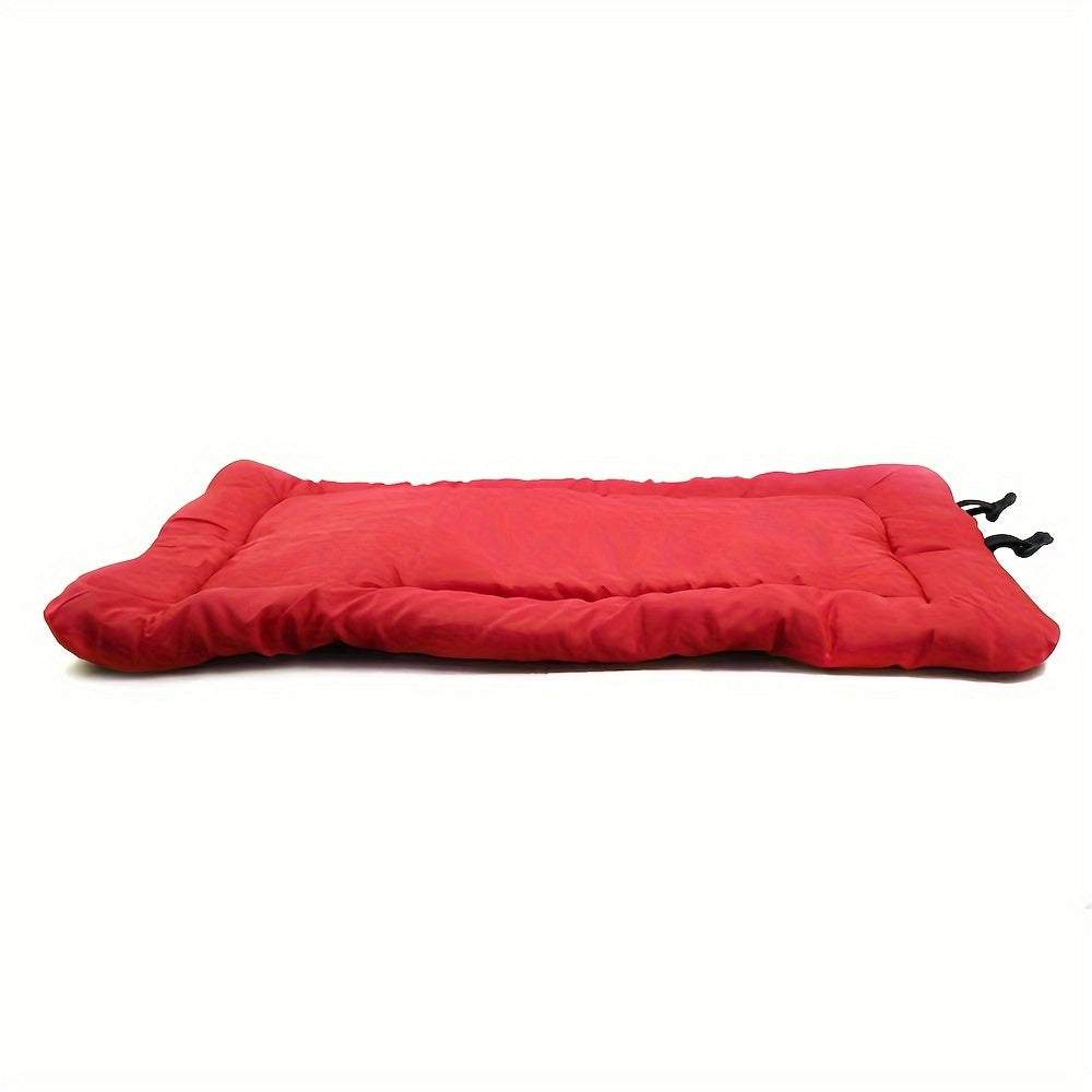 Portable Pet Mat Waterproof Dog Bed