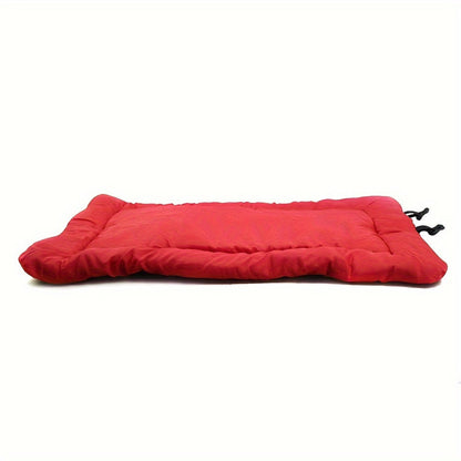 Portable Pet Mat Waterproof Dog Bed