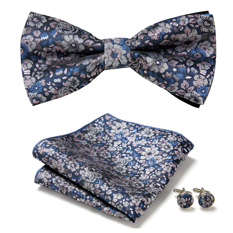 Fesara | 3-Piece Set with Colorful Floral Design