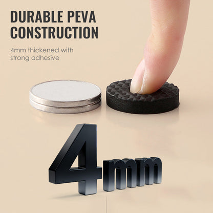 Quiet Floor Protector Mat