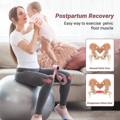 Adjustable Home Leg Exercise Trainer