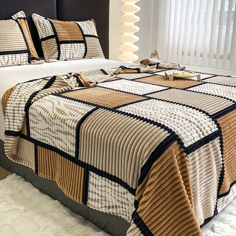 Ultra Soft Plush Throw Blankets