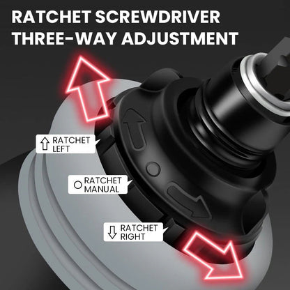 Easy Grip Professional Screwdriver Set