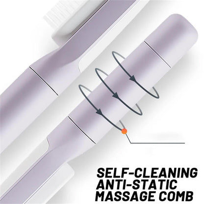 Flexible Bristle Brush
