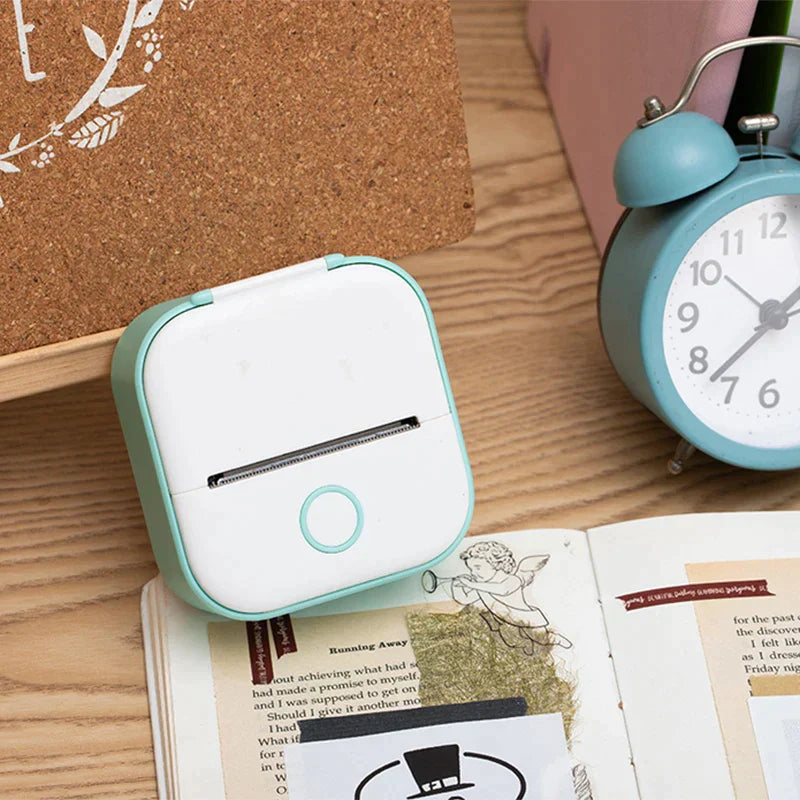 Portable Instant Photo Printer - Fesara