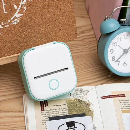 Portable Instant Photo Printer - Fesara