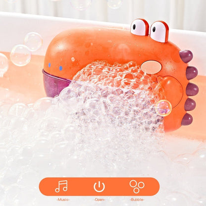 Fun Kids Bath Bubble Machine