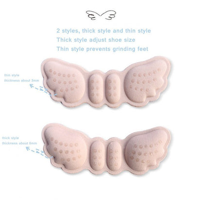 Comfortable Walking Insoles for Heel Pain Relief