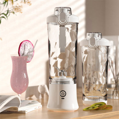 Compact Personal Blender Mixer