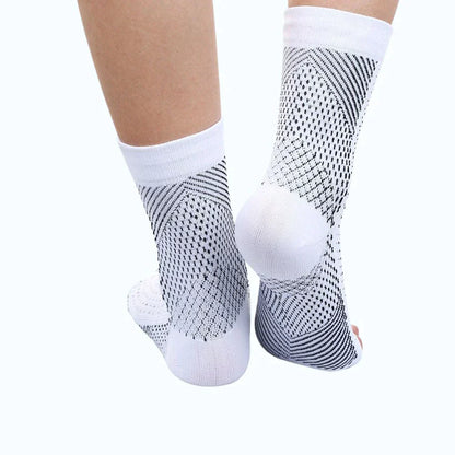 Supportive Compression Socks for Foot Pain Relief