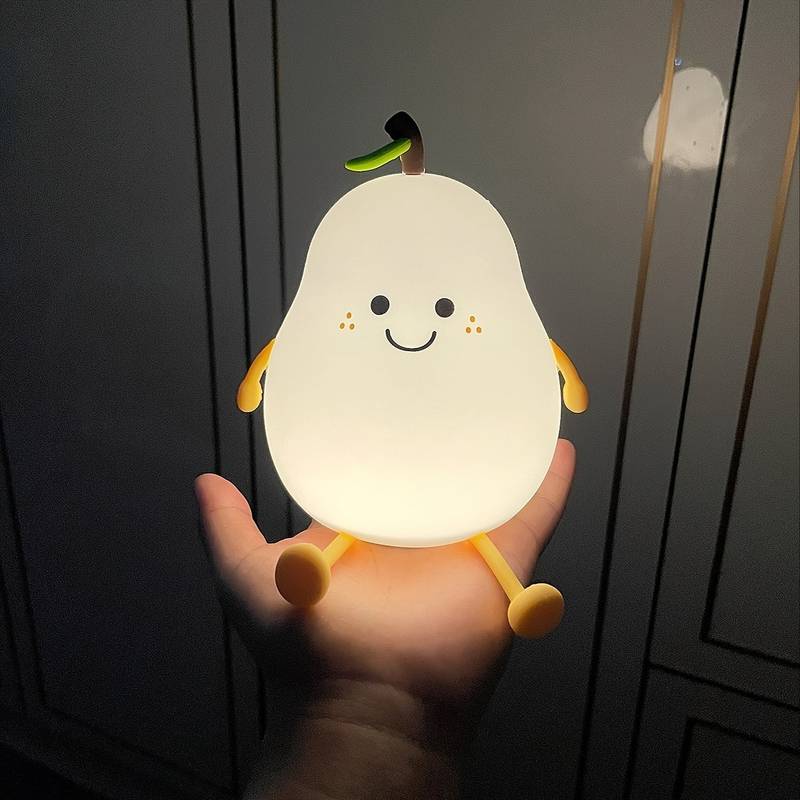 Colorful Kids Night Lamp Sweet Dreams
