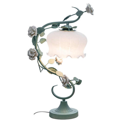 Beautiful Pink Table Lamp