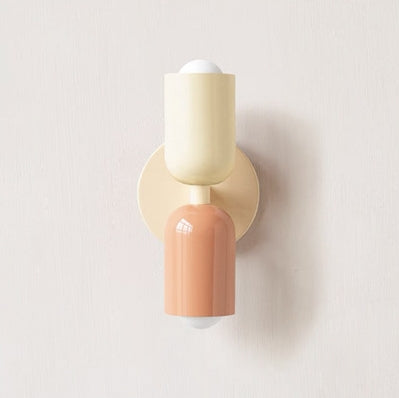 Modern Minimalist Wall Light Fixture
