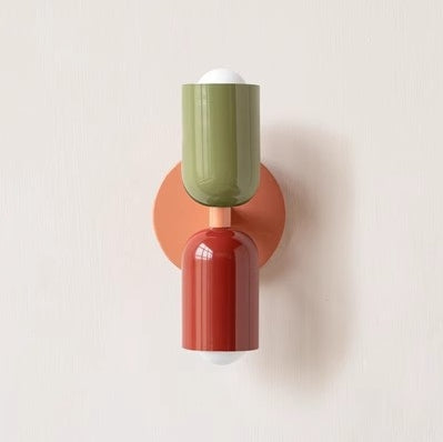 Modern Minimalist Wall Light Fixture