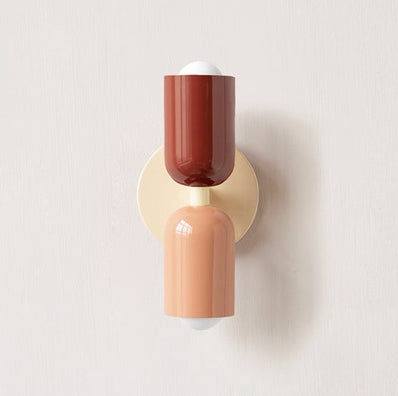 Modern Minimalist Wall Light Fixture